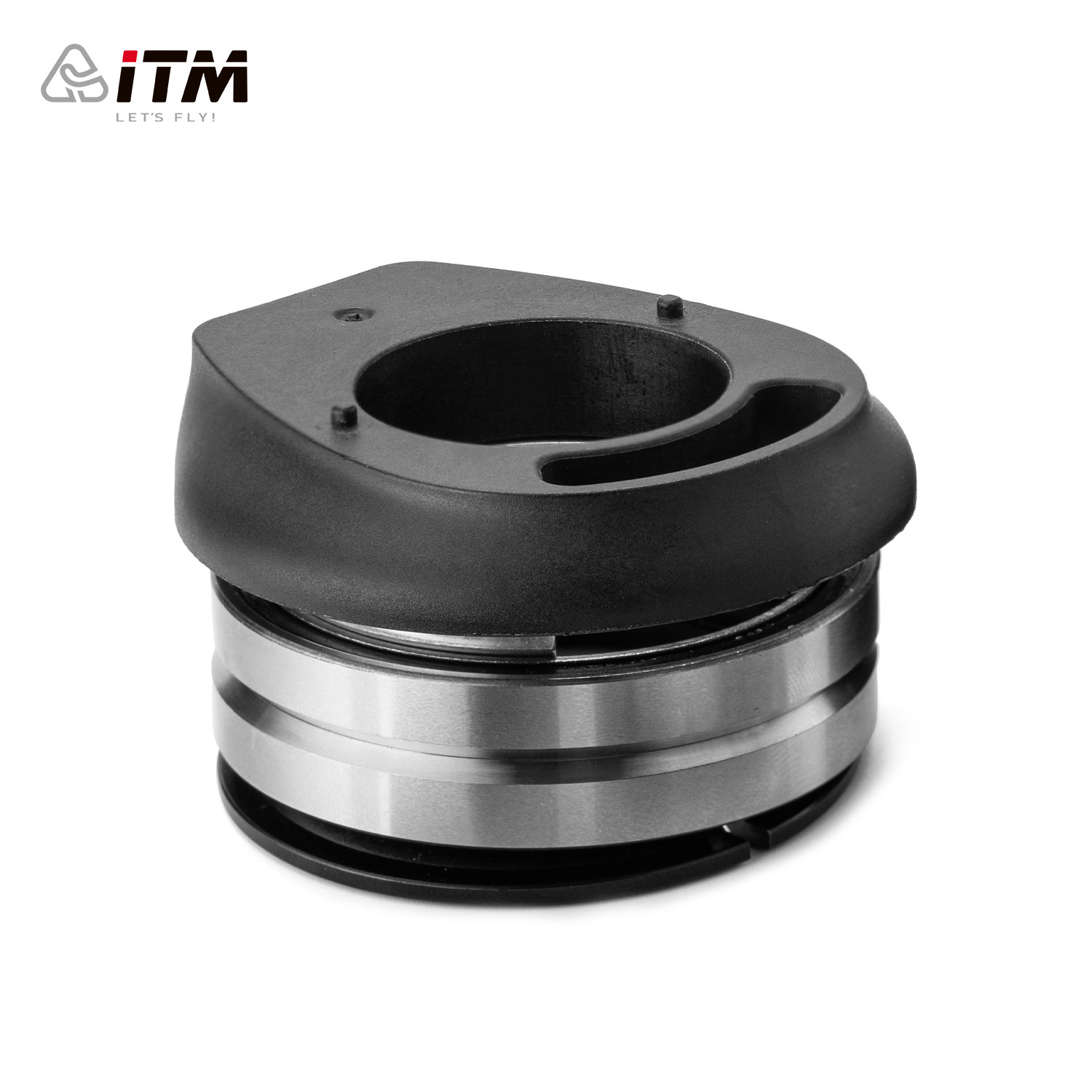 意大利ITM碗组套件增高垫圈公路自行车把横内走线膨胀塞骑行配件