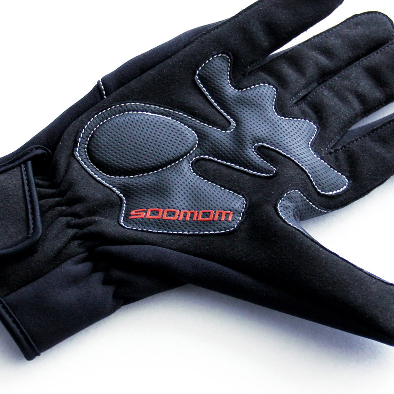 Gants de cyclisme mixte LANCE SOBIKE - Ref 2246153 Image 4