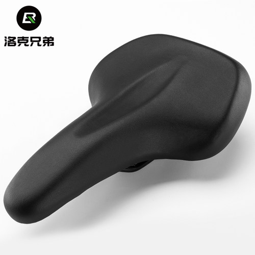 洛克兄弟自行车坐垫加宽车座骑行