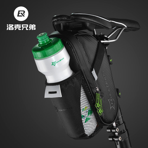 洛克兄弟自行车包尾包后座鞍座包