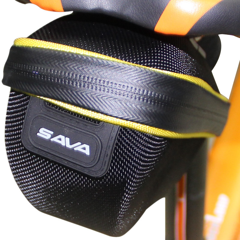 Sacoche pour vélo mixte SAVA - Ref 2212266 Image 4