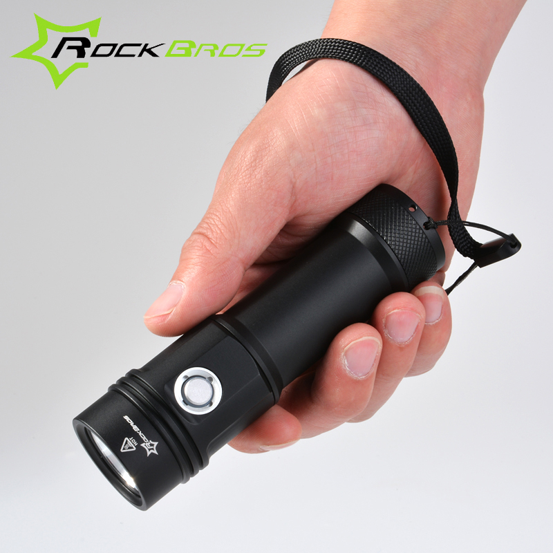 Lumière vélo ROCKBROS - phare - Ref 2398002 Image 3