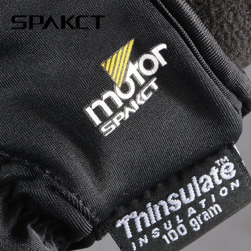 Gants pour vélo mixte SPAKCT - Ref 2246293 Image 3