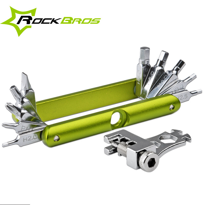 Outils pour vélo ROCKBROS - Ref 2280777 Image 4