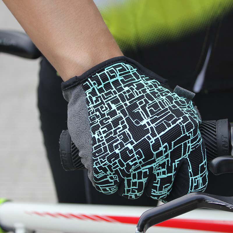 Gants de cyclisme mixte SPAKCT - Ref 2246541 Image 5