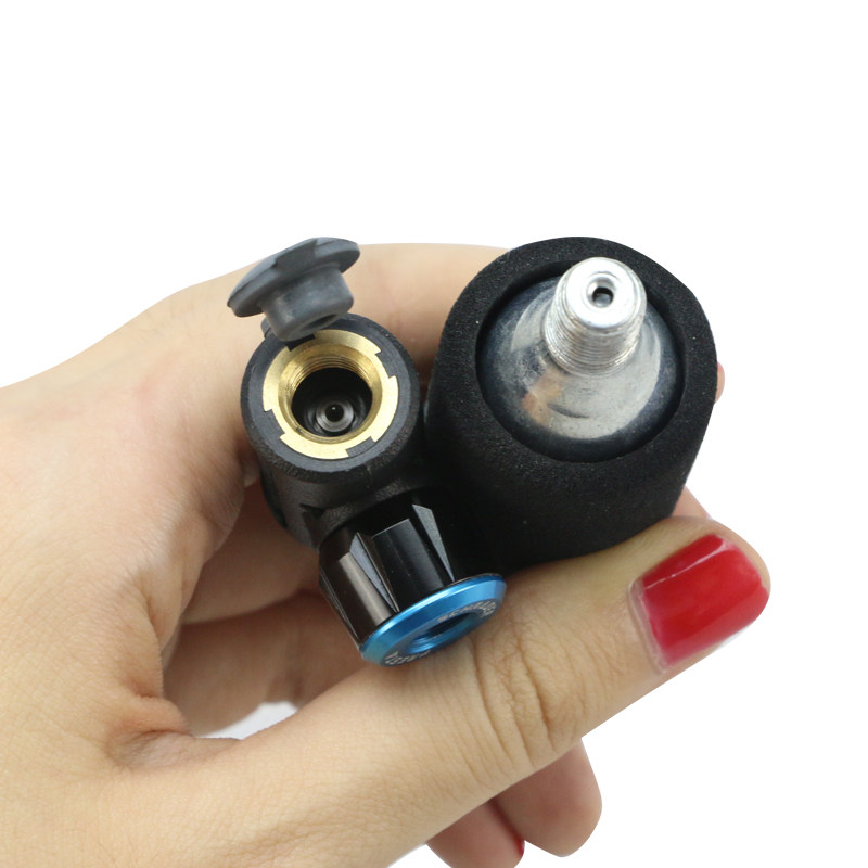 Pompe à vélo GIYO - Ref 2390670 Image 5