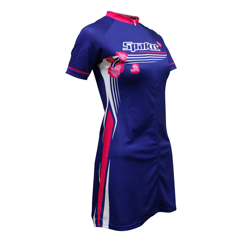 Vêtement cyclisme femme SPAKCT - Ref 2214390 Image 4