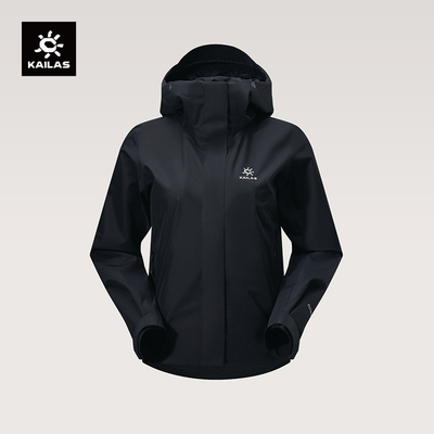 KAILAS凯乐石猎风Advanced冲锋衣防风防水登山徒步男女款秋季外套
