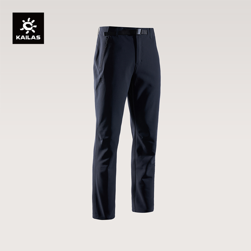 KAILAS凯乐石女T11GTX软壳裤加绒