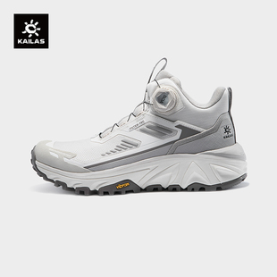 凯乐石行云 FLT BOA防水徒步登山鞋女小中帮V底防滑户外休闲鞋