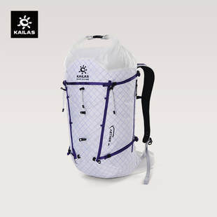 KAILAS凯乐石 AETHER II 天穹II 20 登山冲顶背包雪山冲顶