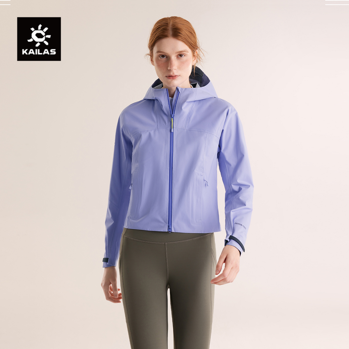 KAILAS凯乐石冲锋衣2025秋冬新款
