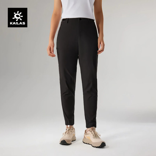 KAILAS凯乐石徒步裤女款轻量束脚
