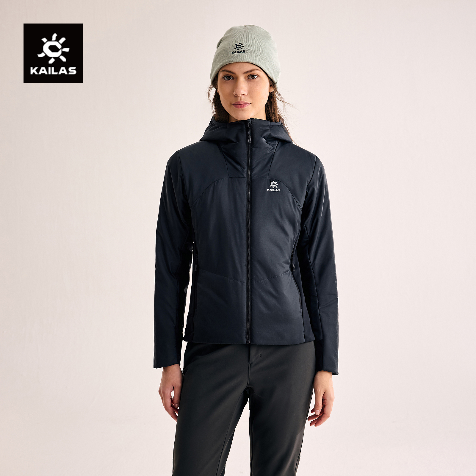 KAILAS凯乐石AT80运动保暖棉服