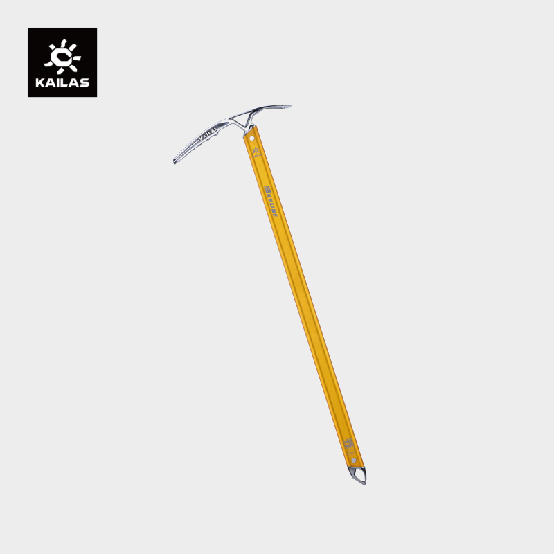 KAILAS凯乐石 户外运动 Skyline 天际线 登山冰镐70cm EI401C