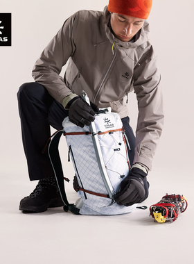 KAILAS凯乐石 AETHER 天穹 20 登山冲顶背包 KA2653006