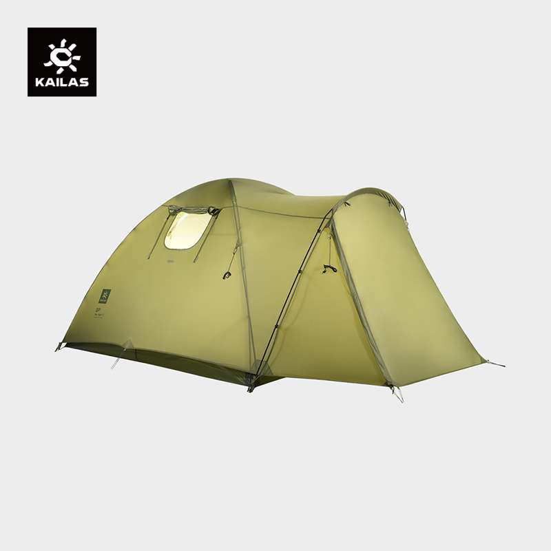 凯乐石星宇IV野营帐3P帐篷