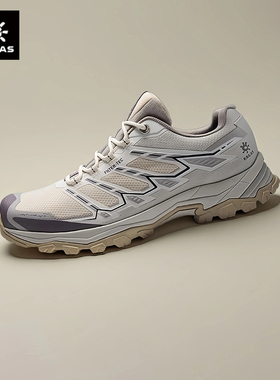 KAILAS凯乐石徒步鞋女FILTER-TEC防水透气V底防滑户外登山鞋男