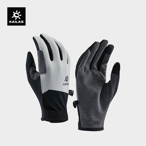 KAILAS凯乐石 女款全指徒步手套 KM2554201