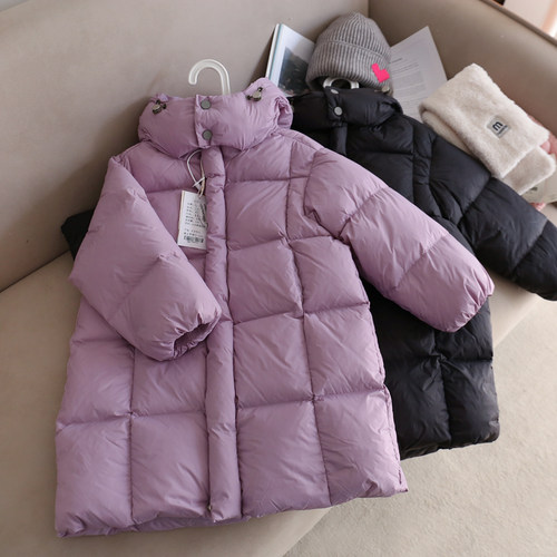 三防料巨软加厚羽绒服冬季御寒服