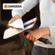 超纤清洁布替换装 德国进口嘉丁拿GARDENA 通水玻璃清洗刷替换布