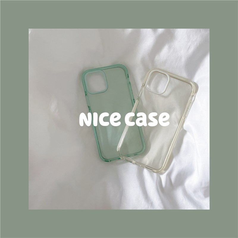 简约纯色苹果15promax手机壳