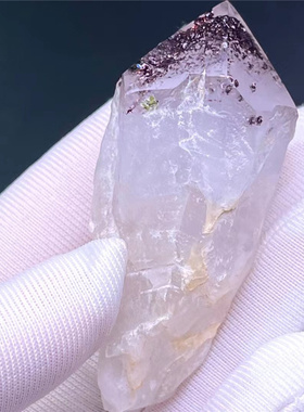水晶权杖男女款挂件灵摆能量石