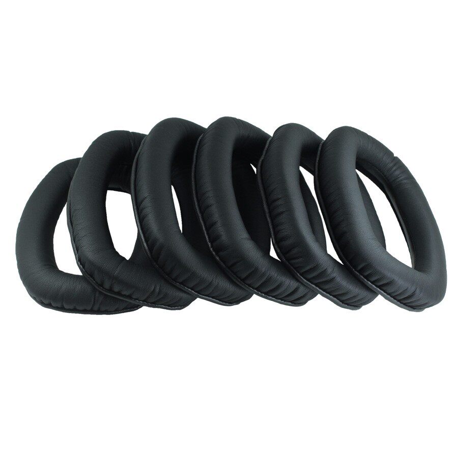 适用KOSS高斯ESP950静电e90耳机套羊皮A250慢回弹A130海绵套