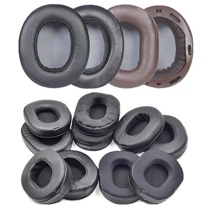 适用sony索尼MDR-1A 1R 1ABT 1RNC耳机套1adac 1RBT 1AM2皮套耳罩