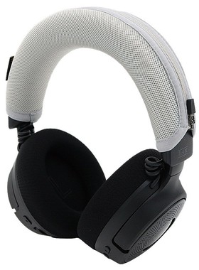 适用雷蛇北海巨妖V4三模无线蓝牙THX头戴耳机头梁套横梁保护套