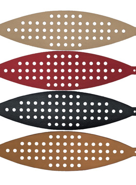 适用Hifiman海菲曼EDITION XS ANANDA HE1000SE耳机头梁羊皮配件