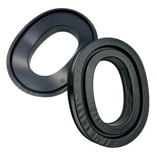 适用3M Peltor Series Gel劳保硅胶套 TAC 100/300/ 500耳套配件