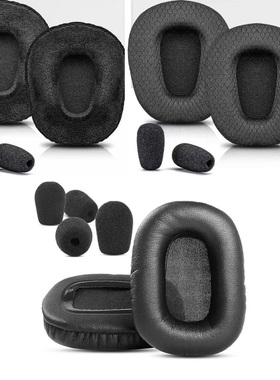 适用蓝色鹦鹉Vxi BlueParrott B450-XT B450XT耳套耳罩耳棉蓝鹦鹉