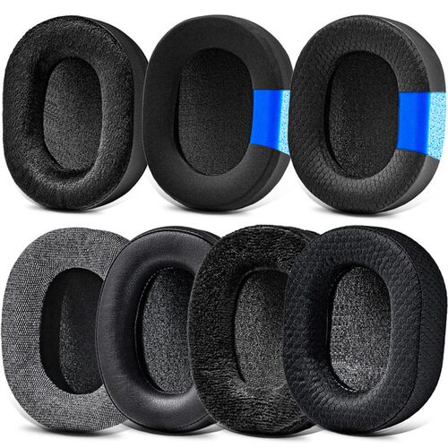 适用于捷波朗JABRA Elite 85H耳套蓝牙耳机耳垫拼接Jabra 85H耳罩