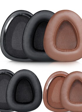 适用骷髅头Skullcandy Aviator 2飞行员耳机套替换配件海绵垫耳罩