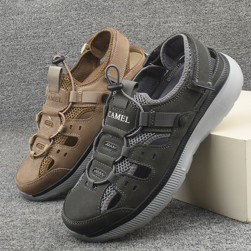 男士户外登山涉水溯溪鞋