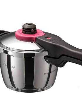 日本Wonderchef/旺达香福魔法304不锈钢高压锅家用两档压力锅