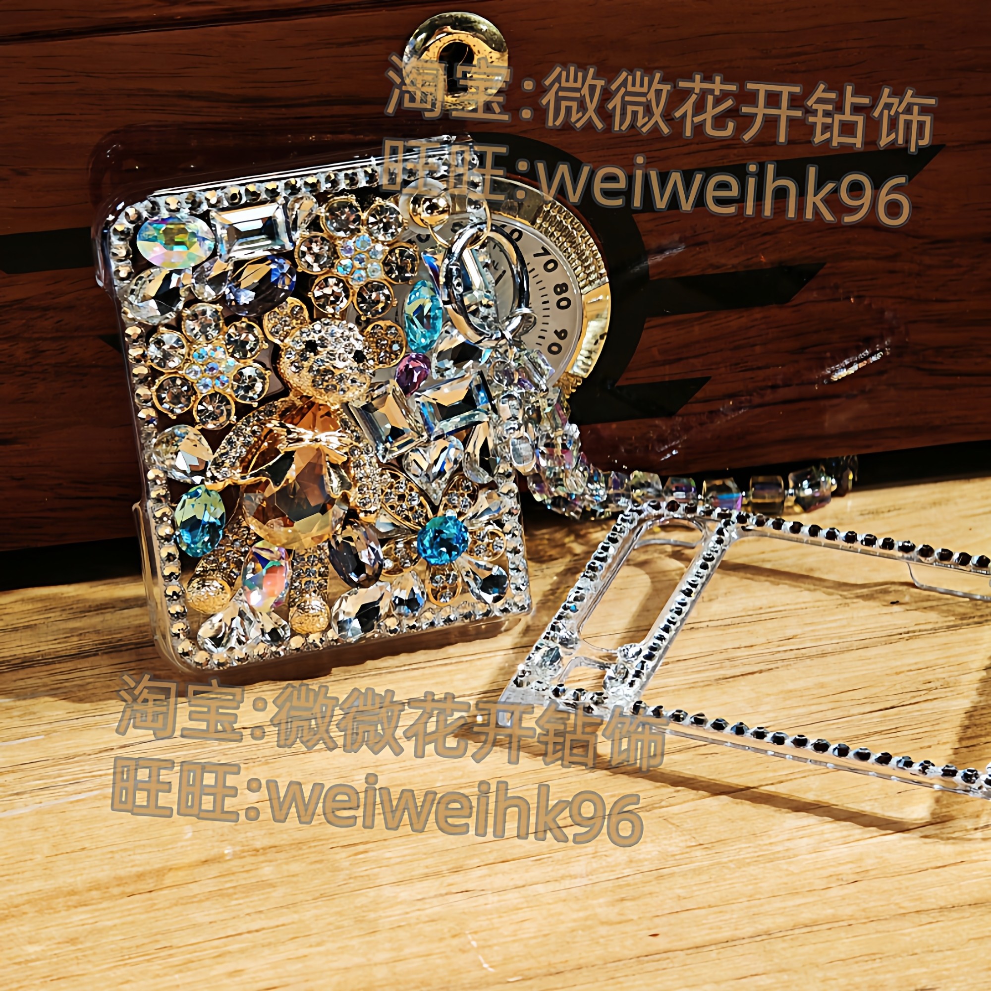 适用华为purax阔折叠屏2025新款高级感适合夏天的手机壳轻奢高级感水钻女士时尚带手链挂绳小香风外壳保护套