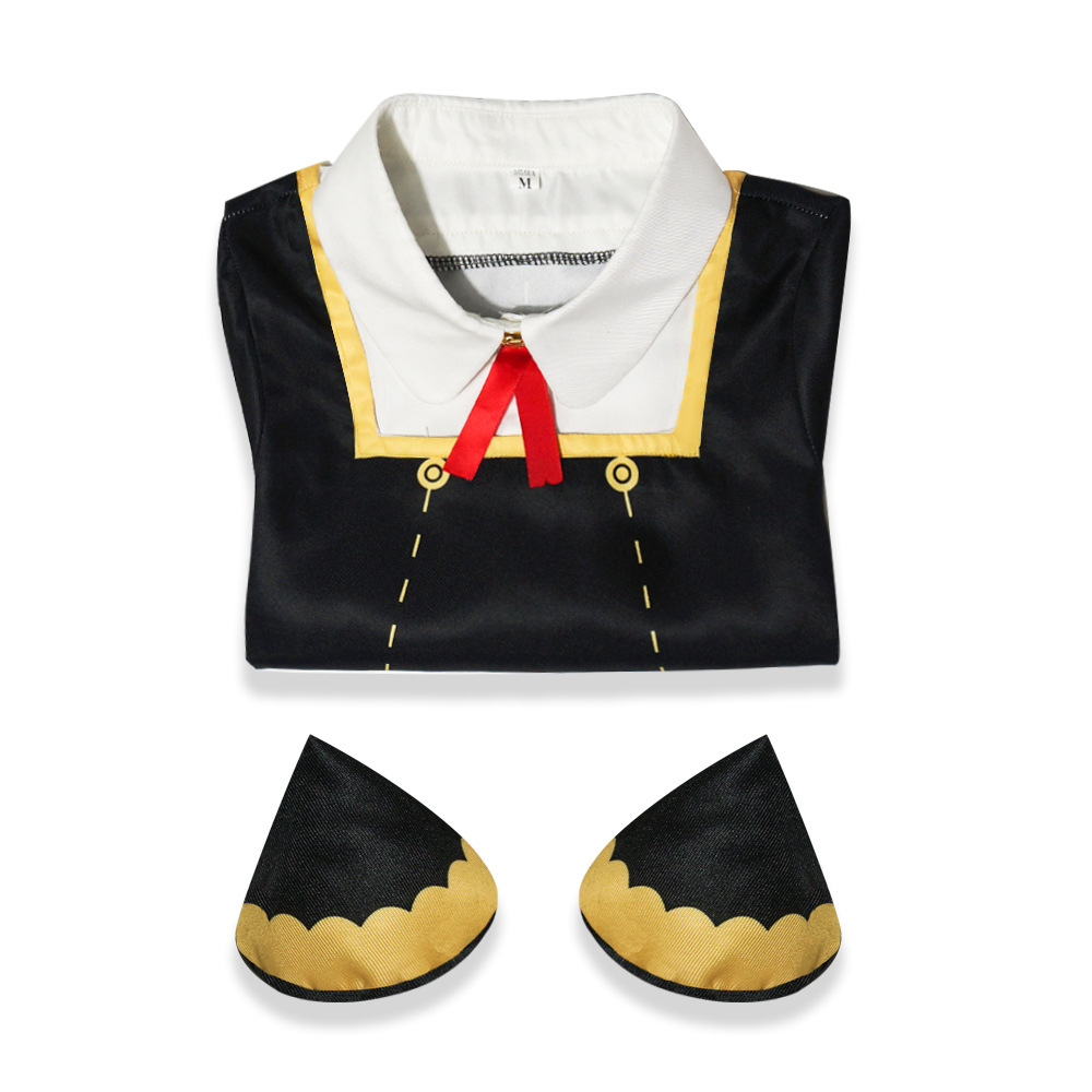 间谍过家家阿尼亚cosplay服约尔布莱尔福杰黄昏妮娅武器