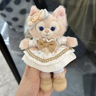 日本Drkan代购2025新款系列玲娜贝儿星黛露女生包包挂件钥匙扣