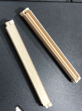 61083-144602LF原装FCI 140P 0.8mm 7.6高 公座板对板连接器