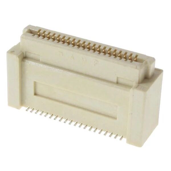 5084616-2 泰科TE AMP 60Pin间距0.8mm高度11.7H母座板对板连接器