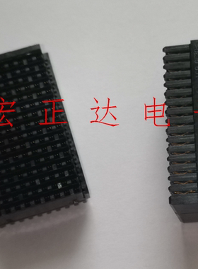 全新原装TE 1410142-1 VITA 46 插座  垂直 右边 高速背板连接器