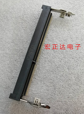 2-2013290-1原装TE/泰科204P H5.2mm反向1.5V DDR3