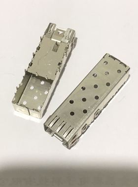 1489669-1 原装TE/泰科/AMP/TYCO 机架 单口铁笼子 插接式接插件