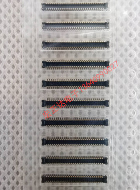 AXE660124 Panasonic松下 60pin 0.4mm间距 公座板对板连接器