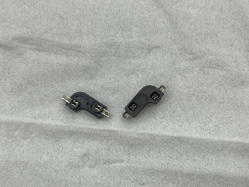 热插拔轴座底座 CPG1511连接器 客制化机械键盘换轴器芯片