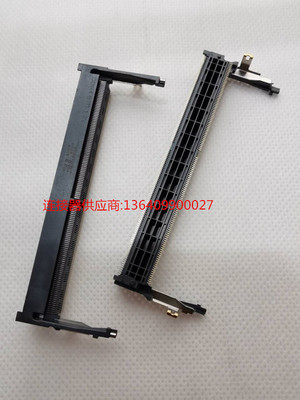 2309413-3 TE/AMP泰科 笔记本DDR4内存插槽 260Pin高9.2H正向1.2V
