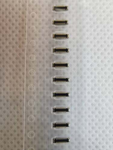 WH04DK-P016VA1-R20000 原装正品JAE 16P 母座连接器