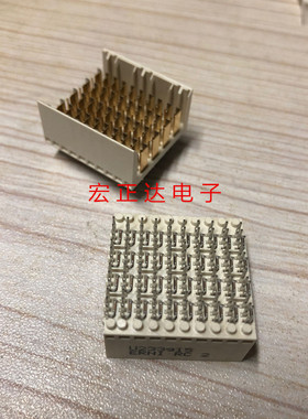 973031 ERNI 直公 针座 64/盒 背板连接器 120Pin 3.7mm
